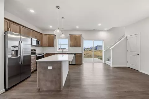 Kitchen - 163 Bethany Loop SW #A, Cedar Rapids, IA 52404 photo 3 of 3