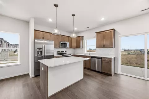 Kitchen - 163 Bethany Loop SW #A, Cedar Rapids, IA 52404 photo 1 of 3