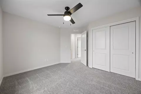 Bedroom - 163 Bethany Loop SW #A, Cedar Rapids, IA 52404 photo 4 of 5