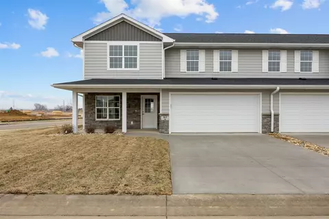 Exterior - 163 Bethany Loop SW #A, Cedar Rapids, IA 52404 photo 2 of 6