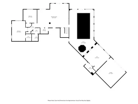 Floorplan - 3003 Cedar River Ct NE, Cedar Rapids, IA 52411 photo 2 of 2