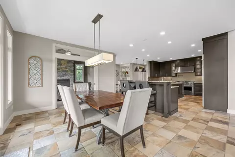 Dining - 3003 Cedar River Ct NE, Cedar Rapids, IA 52411 photo 1 of 2