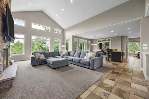 Living - 3003 Cedar River Ct NE, Cedar Rapids, IA 52411 photo 1 of 6