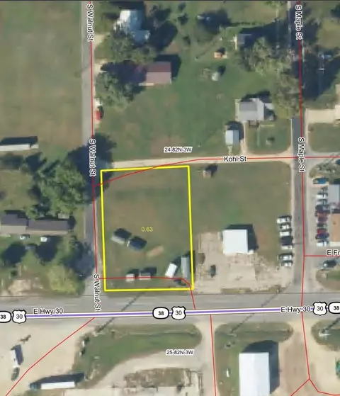 402 E Hwy 30, Stanwood, IA 52337