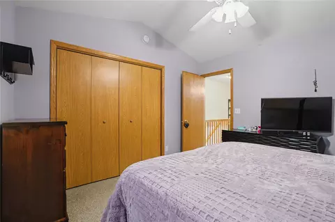 Bedroom - 3840 37th Ave SW #E, Cedar Rapids, IA 52404 photo 5 of 5