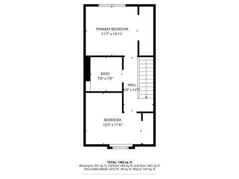 Floorplan - 3840 37th Ave SW #E, Cedar Rapids, IA 52404 photo 3 of 4