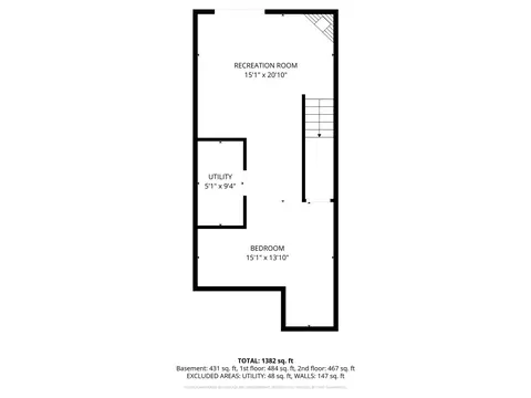 Floorplan - 3840 37th Ave SW #E, Cedar Rapids, IA 52404 photo 1 of 4