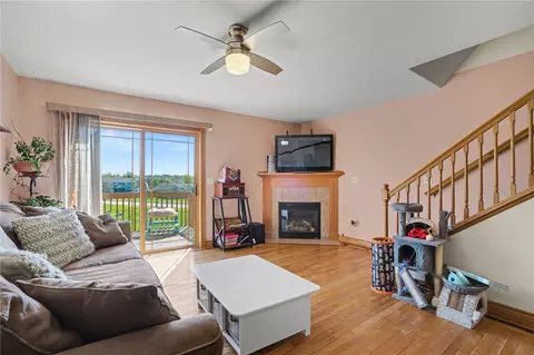 Living - 3840 37th Ave SW #E, Cedar Rapids, IA 52404 photo 2 of 3