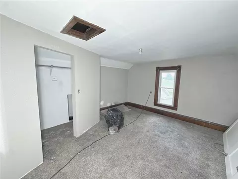 Bedroom - 711 Main St, Shellsburg, IA 52332 photo 3 of 4