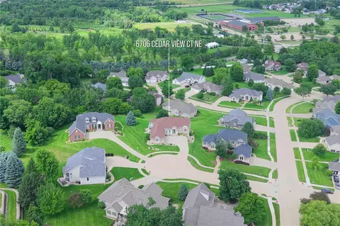 View/Area - 6706 Cedar View Ct NE, Cedar Rapids, IA 52411 photo 1 of 2
