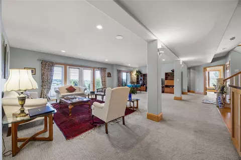 Living - 6706 Cedar View Ct NE, Cedar Rapids, IA 52411 photo 7 of 12