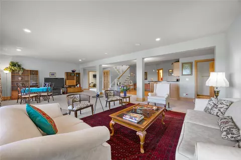 Living - 6706 Cedar View Ct NE, Cedar Rapids, IA 52411 photo 11 of 12