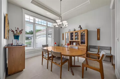 Dining - 6706 Cedar View Ct NE, Cedar Rapids, IA 52411 photo 1 of 3