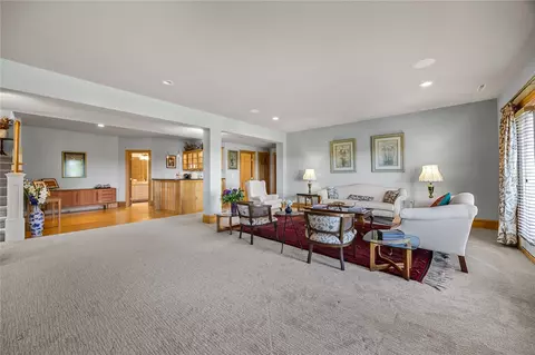 Living - 6706 Cedar View Ct NE, Cedar Rapids, IA 52411 photo 10 of 12