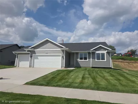 1814 Shady Grove Rd SW, Cedar Rapids, IA 52404
