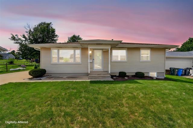 2512 Mallory St SW, Cedar Rapids, IA 52404