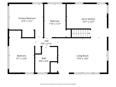 Floorplan - 1311 Main St, Ely, IA 52227 photo 3 of 3