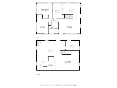 Floorplan - 1311 Main St, Ely, IA 52227 photo 1 of 3