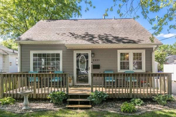 2321 11th Ave SE, Cedar Rapids, IA 52403