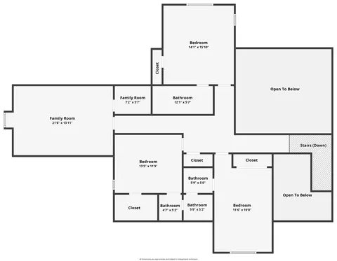Floorplan - 4640 Blarney Dr, Cedar Rapids, IA 52411 photo 2 of 3