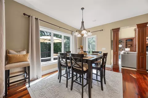 Dining - 4640 Blarney Dr, Cedar Rapids, IA 52411 photo 2 of 2
