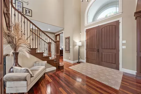 Entry Way - 4640 Blarney Dr, Cedar Rapids, IA 52411 photo 1 of 1