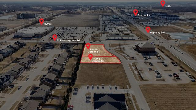 67 68 Forevergreen Rd Jordan St, North Liberty, IA 52317