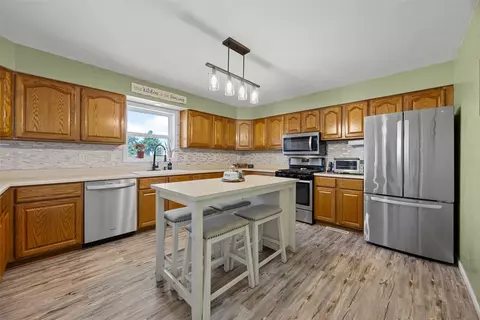Kitchen - 624 E 6th St, Tipton, IA 52772 photo 2 of 5