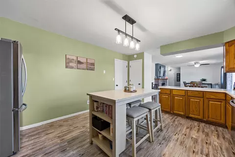 Kitchen - 624 E 6th St, Tipton, IA 52772 photo 4 of 5