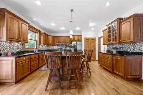 Kitchen - 4600 Deer View Rd, Cedar Rapids, IA 52411 photo 2 of 10