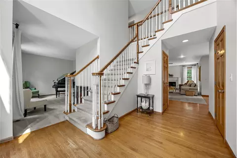 Entry Way - 4600 Deer View Rd, Cedar Rapids, IA 52411 photo 1 of 3