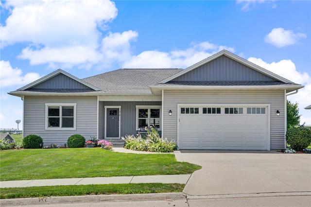 216 Cookson Dr, West Branch, IA 52358