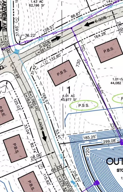 Hidden Lakes Lot #1, Iowa City, IA 52240