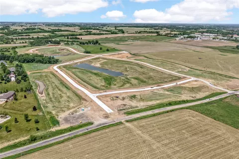 Hidden Lakes Lot #10, Iowa City, IA 52240