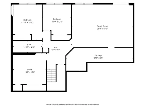 Floorplan - 4100 Windfall Dr NW, Cedar Rapids, IA 52405 photo 2 of 3