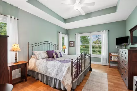 Bedroom - 4100 Windfall Dr NW, Cedar Rapids, IA 52405 photo 1 of 6