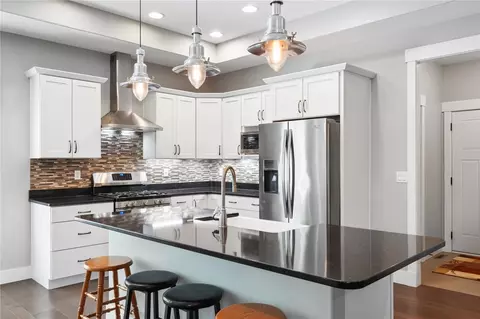 Kitchen - 4100 Windfall Dr NW, Cedar Rapids, IA 52405 photo 1 of 3