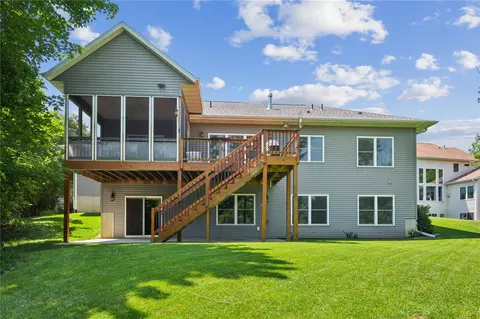 Exterior - 4100 Windfall Dr NW, Cedar Rapids, IA 52405 photo 11 of 11