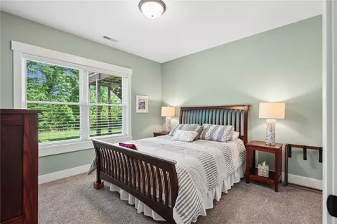 Bedroom - 4100 Windfall Dr NW, Cedar Rapids, IA 52405 photo 5 of 6