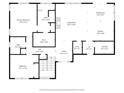 Floorplan - 4100 Windfall Dr NW, Cedar Rapids, IA 52405 photo 1 of 3