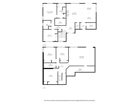Floorplan - 4100 Windfall Dr NW, Cedar Rapids, IA 52405 photo 3 of 3
