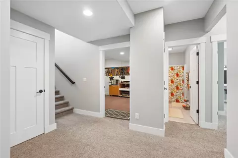 Entry Way - 4100 Windfall Dr NW, Cedar Rapids, IA 52405 photo 2 of 2