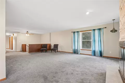 Living - 401 Main St NW, Shellsburg, IA 52332 photo 3 of 4