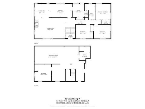 Floorplan - 401 Main St NW, Shellsburg, IA 52332 photo 3 of 3