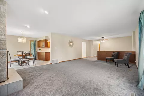 Living - 401 Main St NW, Shellsburg, IA 52332 photo 2 of 4