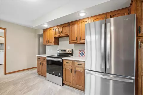 Kitchen - 401 Main St NW, Shellsburg, IA 52332 photo 3 of 3