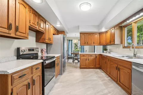 Kitchen - 401 Main St NW, Shellsburg, IA 52332 photo 2 of 3