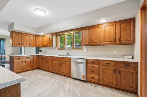 Kitchen - 401 Main St NW, Shellsburg, IA 52332 photo 1 of 3