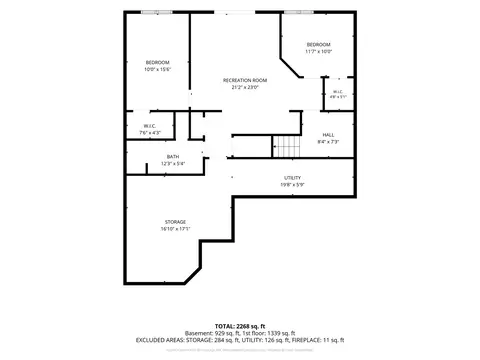 Floorplan - 1848 Comisky Ct, Ely, IA 52227 photo 2 of 2