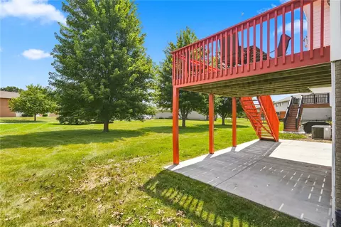 Exterior - 1848 Comisky Ct, Ely, IA 52227 photo 4 of 6